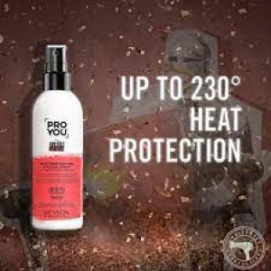 Pro You Fixer Shield Heat Protection Styling Spray 250ml